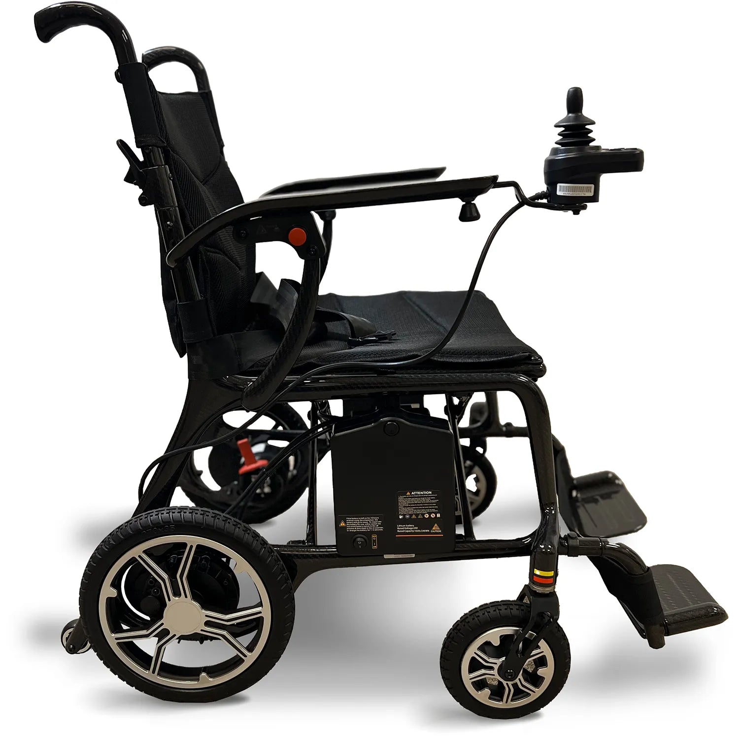 Journey Air Elite Lightweight Powered Chair