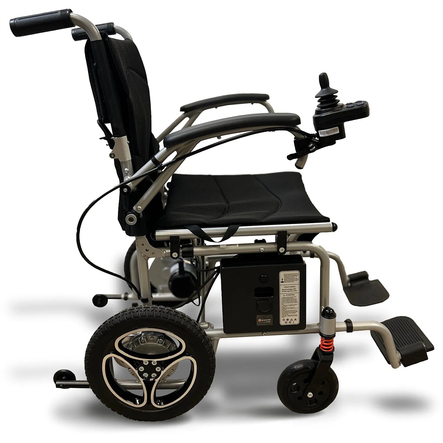 Journey Air Lightweight Powered Chair