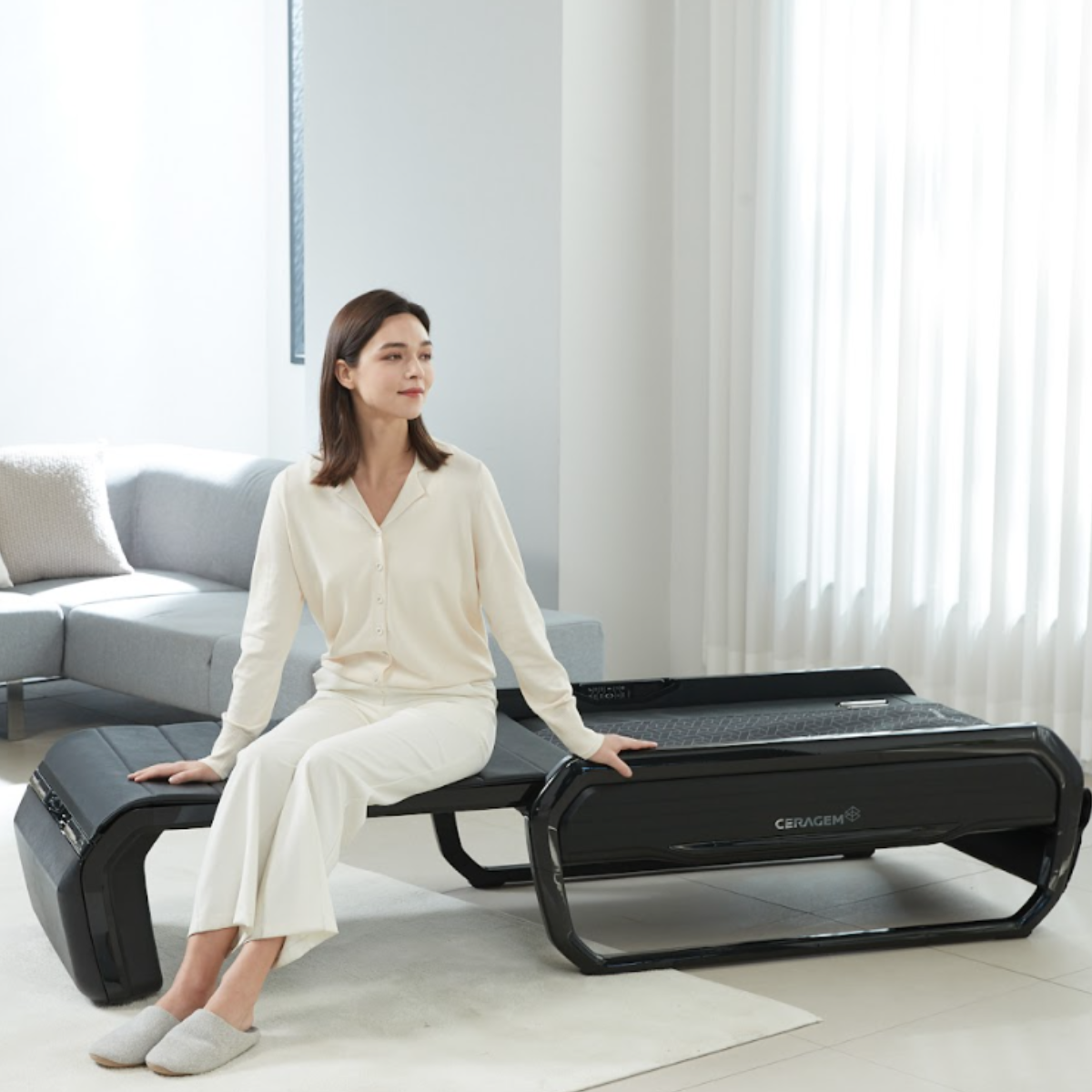 Ceragem V6 Therapeutic Home Thermal Massager