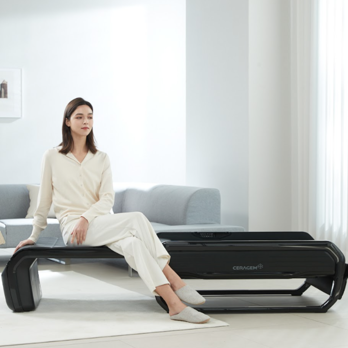Ceragem V6 Therapeutic Home Thermal Massager