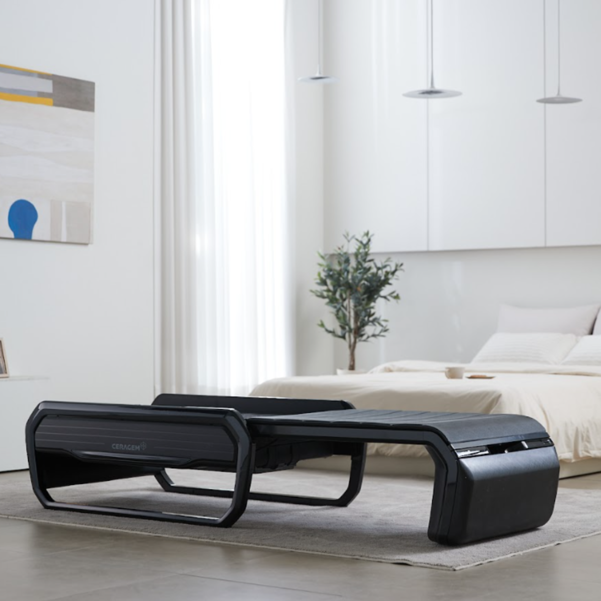Ceragem V6 Therapeutic Home Thermal Massager