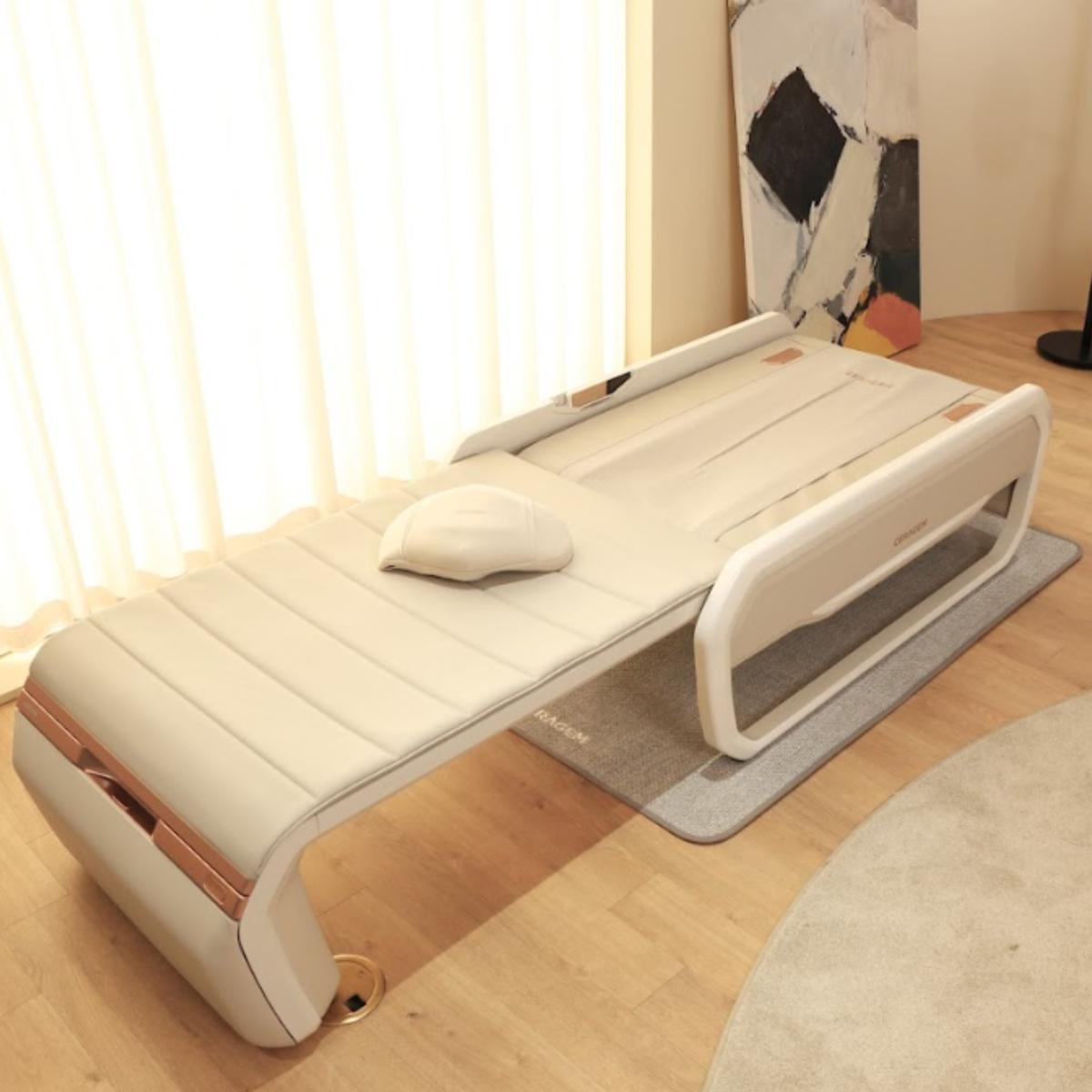 Ceragem V6 Therapeutic Home Thermal Massager