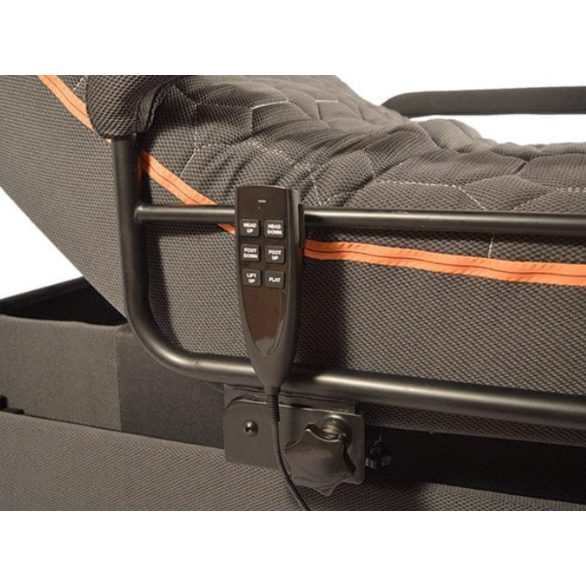 Journey UPbed Standard Sleep To Stand Adjustable 4-in-1 Bed