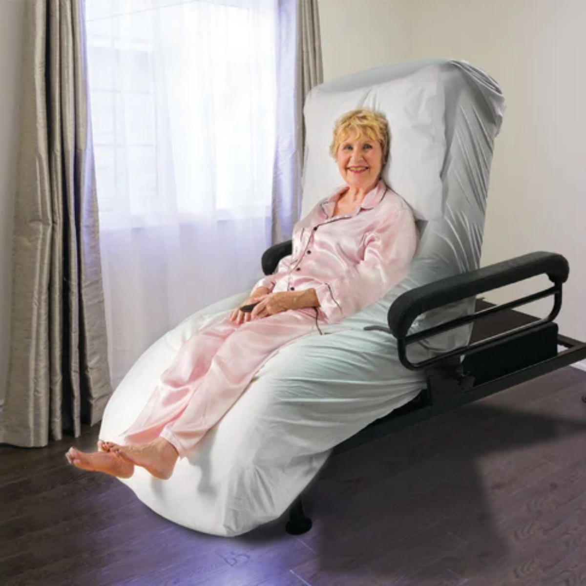 Journey UPbed Standard Sleep To Stand Adjustable 4-in-1 Bed
