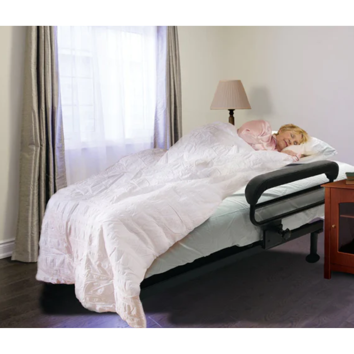 Journey UPbed Standard Sleep To Stand Adjustable 4-in-1 Bed