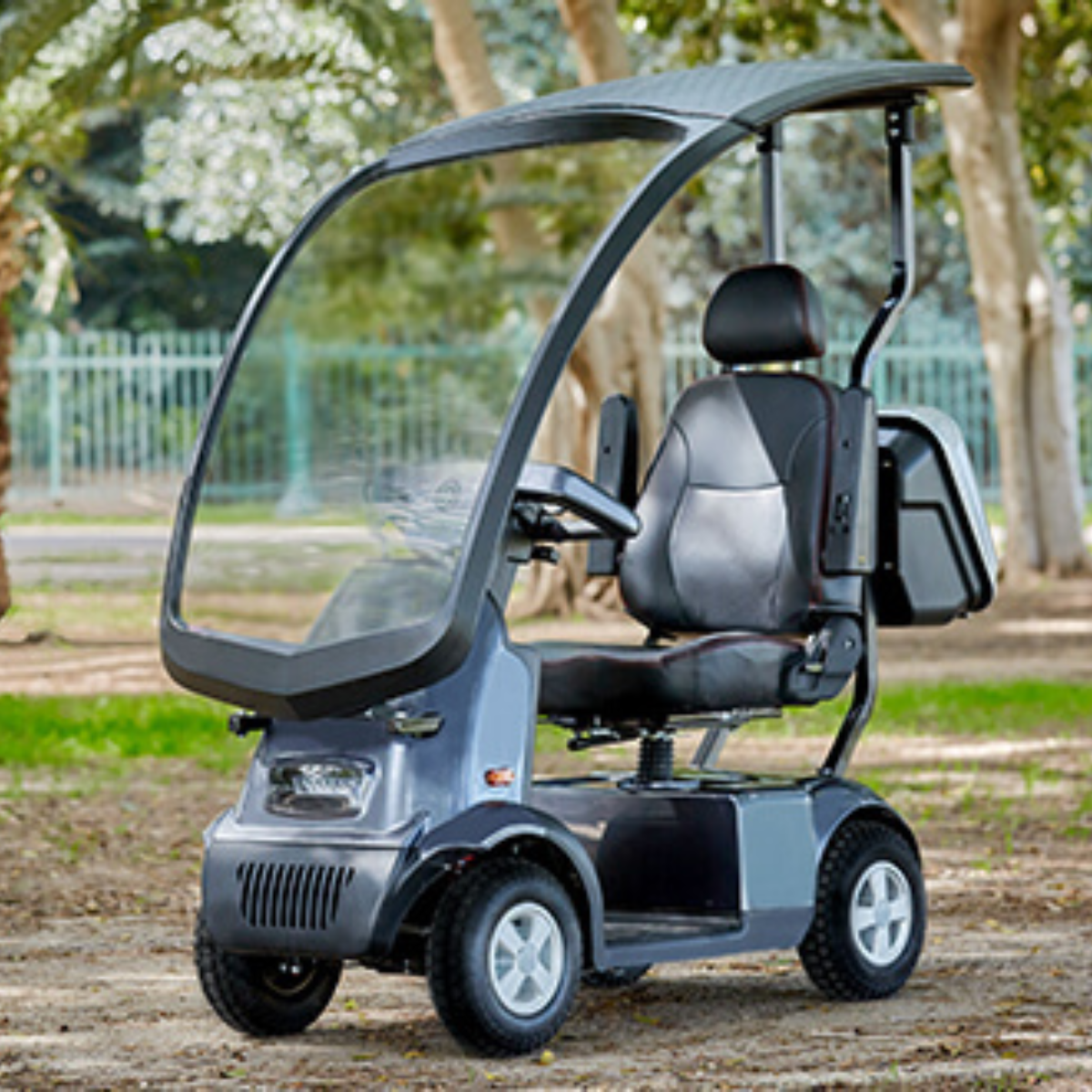 Afiscooter C4 Offroad 4 Wheel Heavy Duty Mobility Scooter