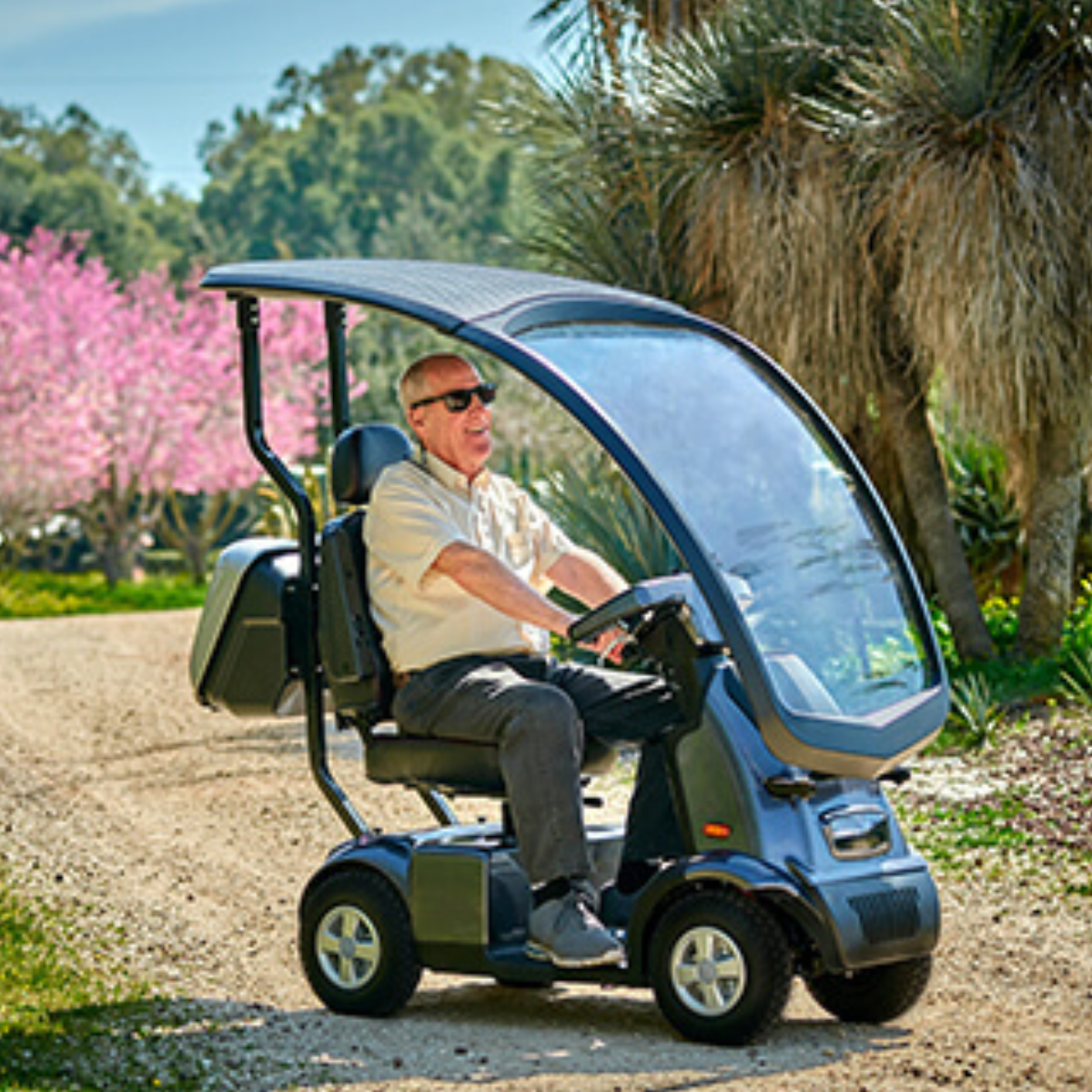 Afiscooter C4 Offroad 4 Wheel Heavy Duty Mobility Scooter