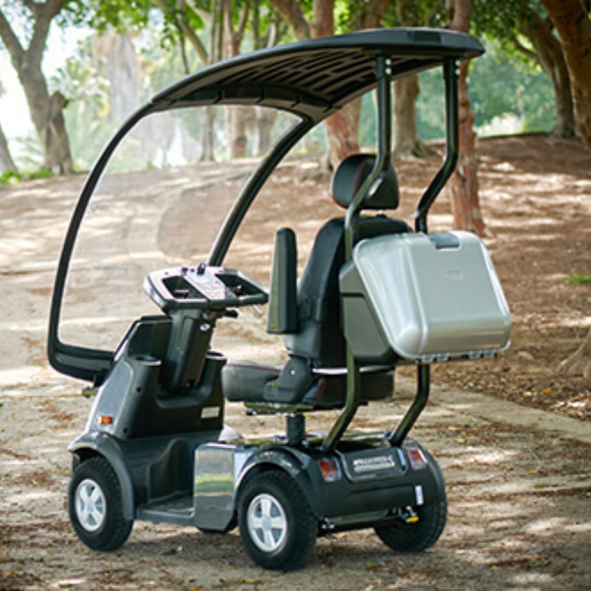 Afiscooter C4 Offroad 4 Wheel Heavy Duty Mobility Scooter