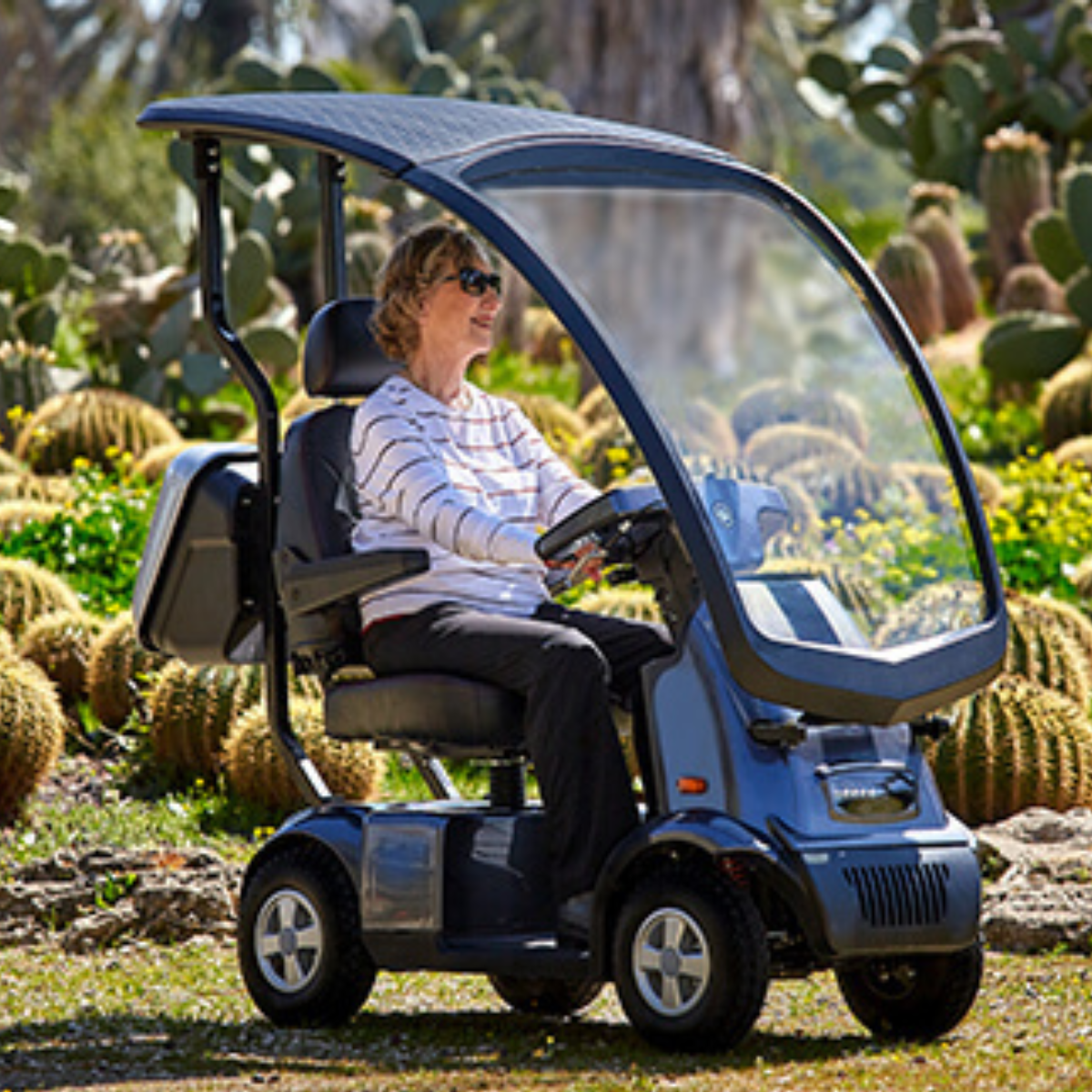Afiscooter C4 Offroad 4 Wheel Heavy Duty Mobility Scooter
