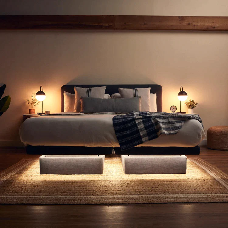 Dawn House Adjustable Home Bed