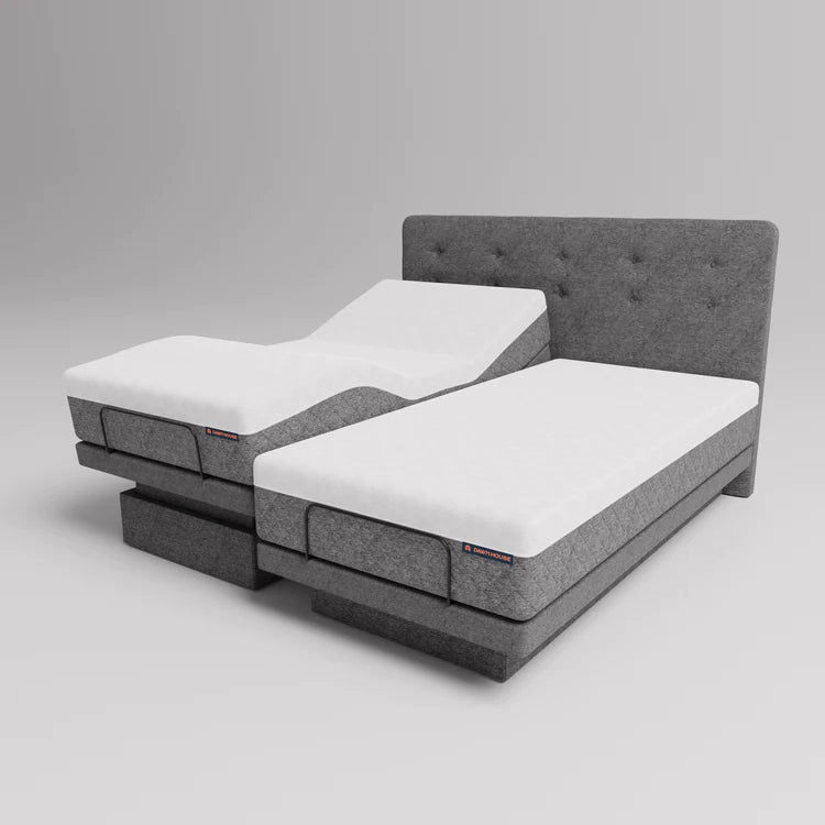 Dawn House Adjustable Home Bed - Split King Size