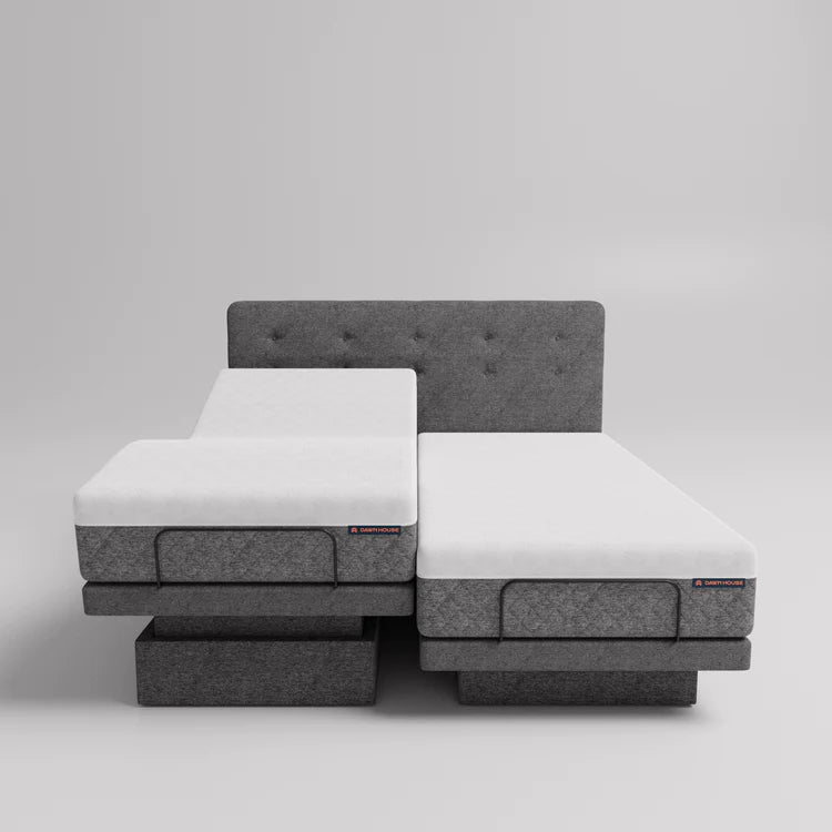 Dawn House Adjustable Home Bed - Split King Size