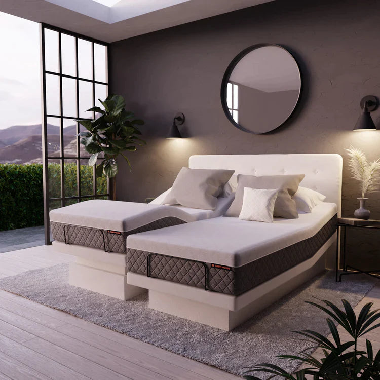 Dawn House Adjustable Home Bed