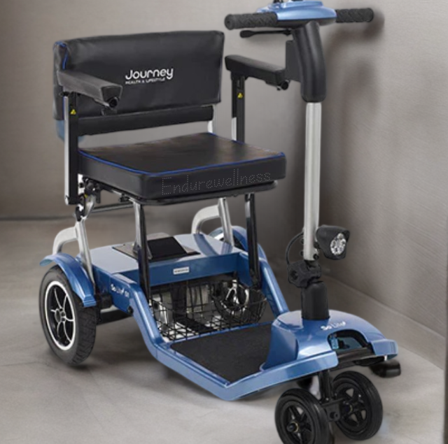 Journey So Lite Lightweight Folding Scooter
