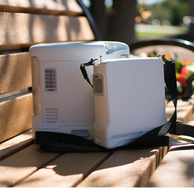 Oxygo Next Portable Oxygen Concentrator