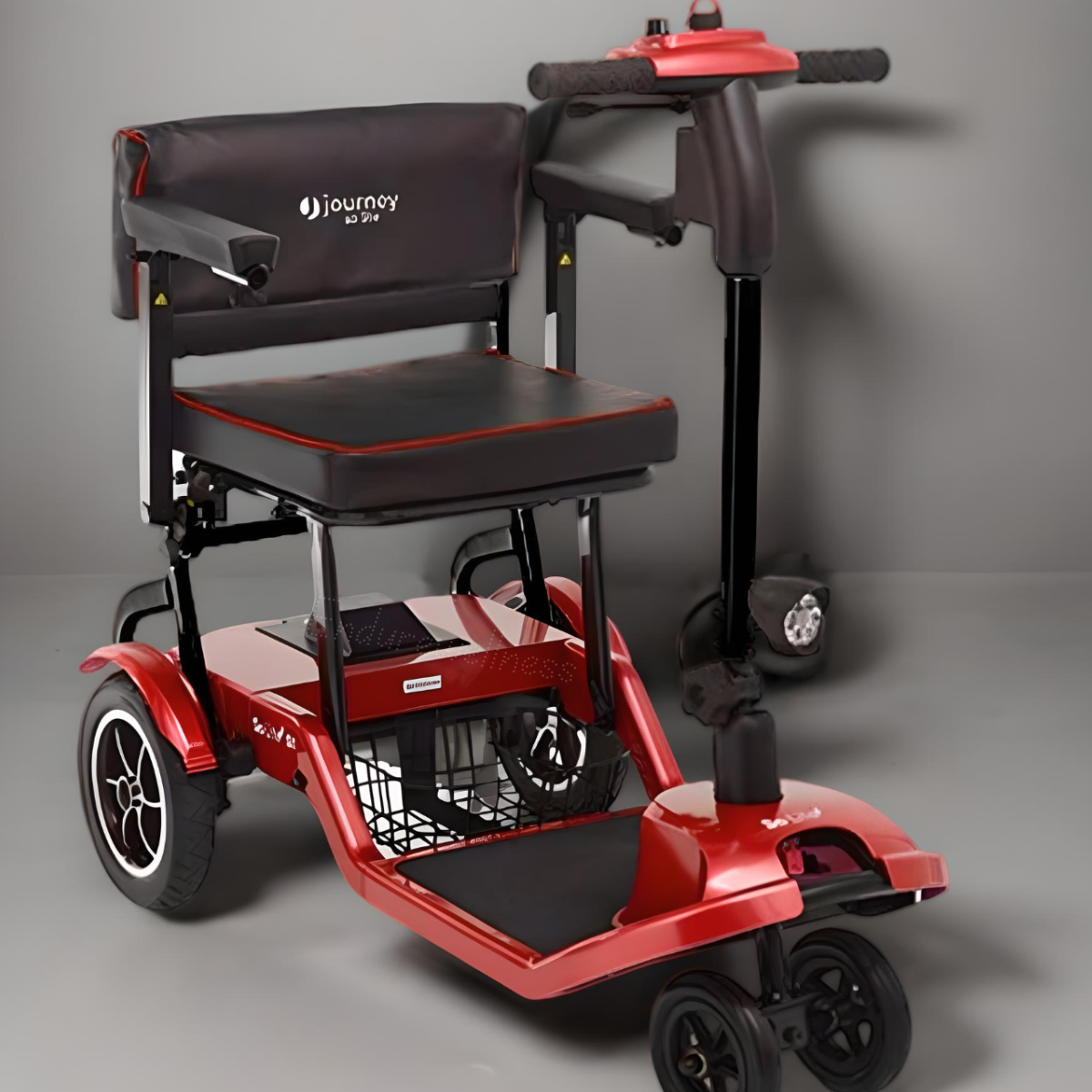 Journey So Lite Lightweight Folding Scooter
