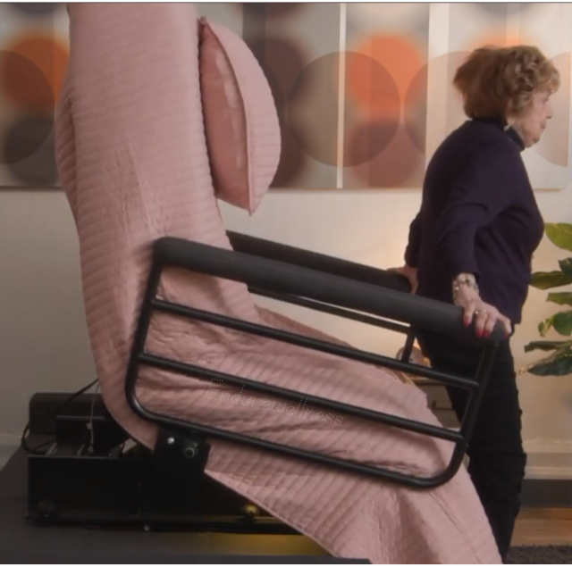 Journey UPbed Independence With Free Installation & Setup | 4-in-1 Adjustable Bed