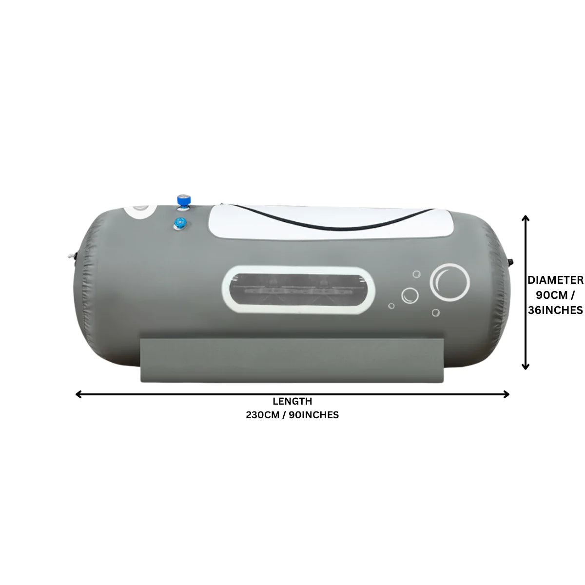 1.4ATA Airvida Portable Lying Hyperbaric Chamber