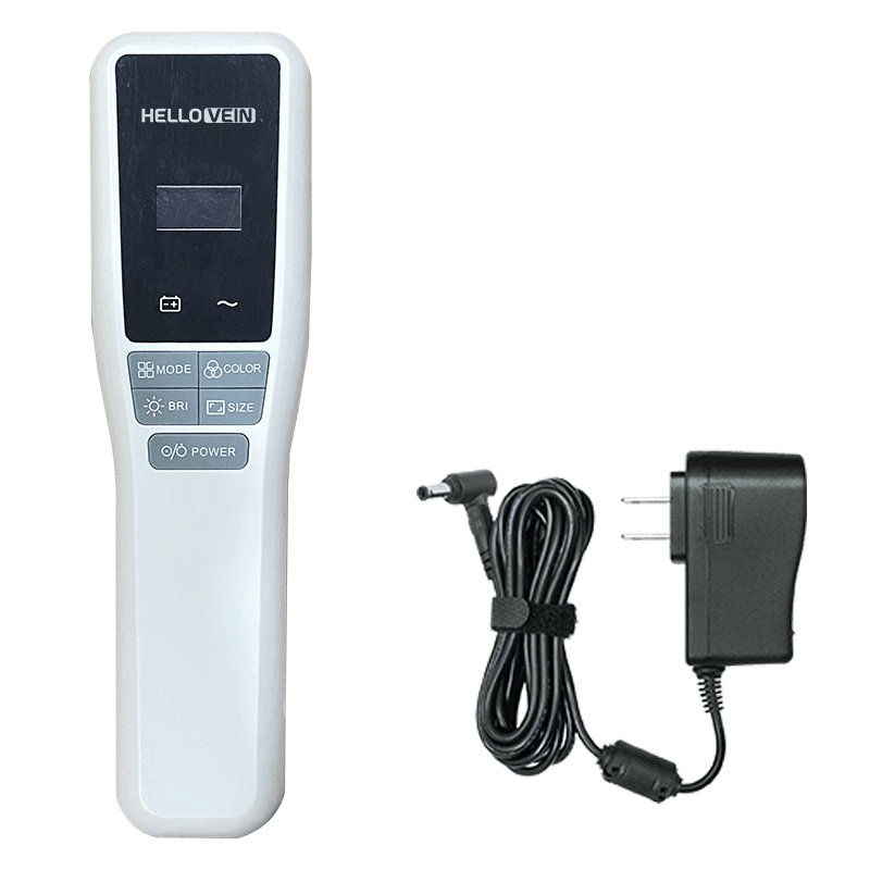 Hellovein LITE 2.0 Portable Vein Finder