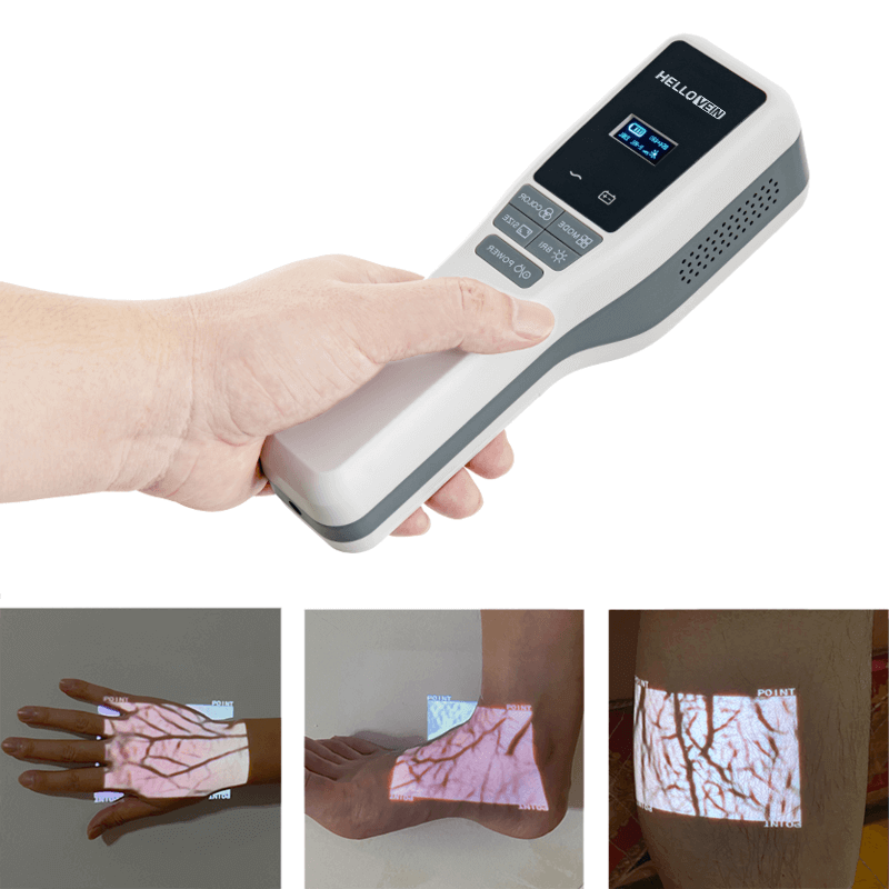 Hellovein LITE 2.0 Portable Vein Finder
