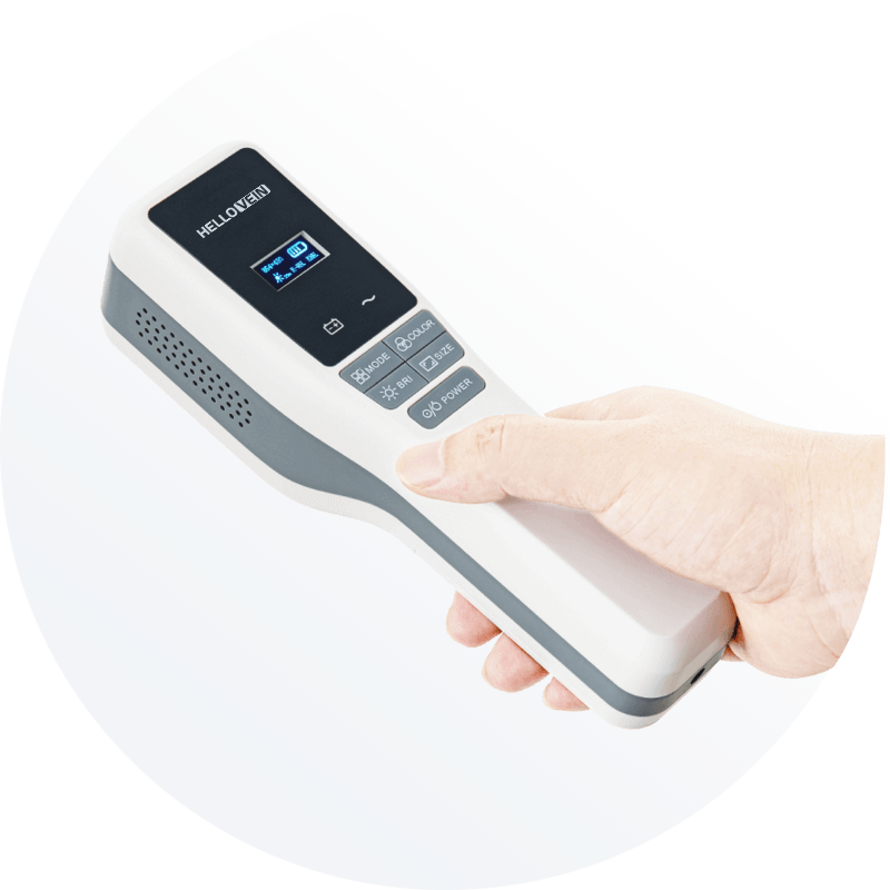 Hellovein LITE 2.0 Portable Vein Finder