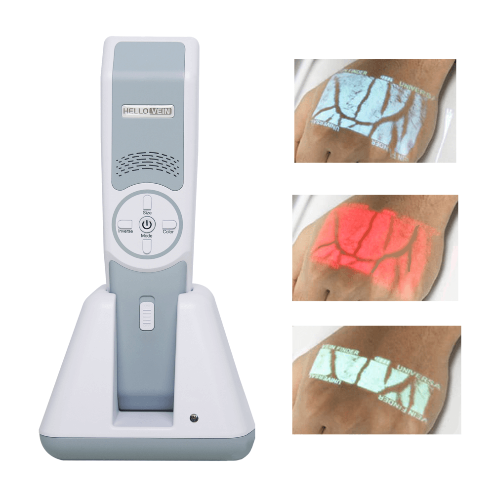 Hellovein Max 3.0 Portable Vein Finder