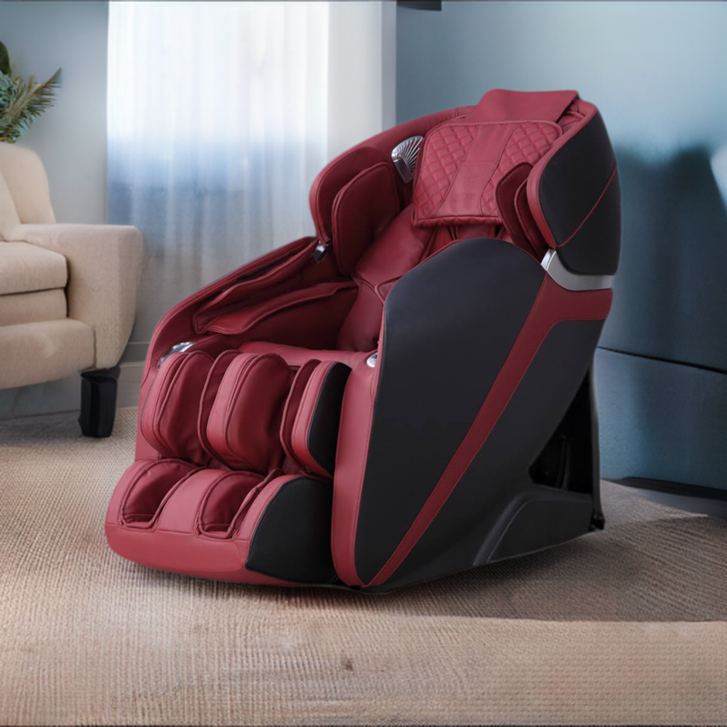 Kahuna LM-7000 4 roller 2D Massage Chair