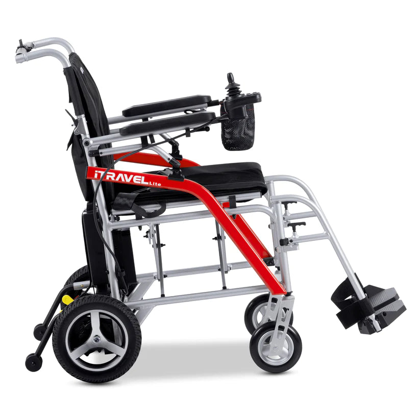 Metro Mobility Itravel Lite Electric Wheelchair