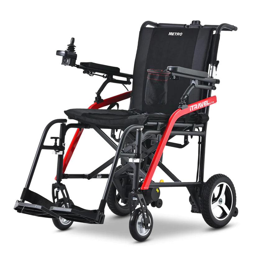 Metro Mobility Itravel Lite Electric Wheelchair