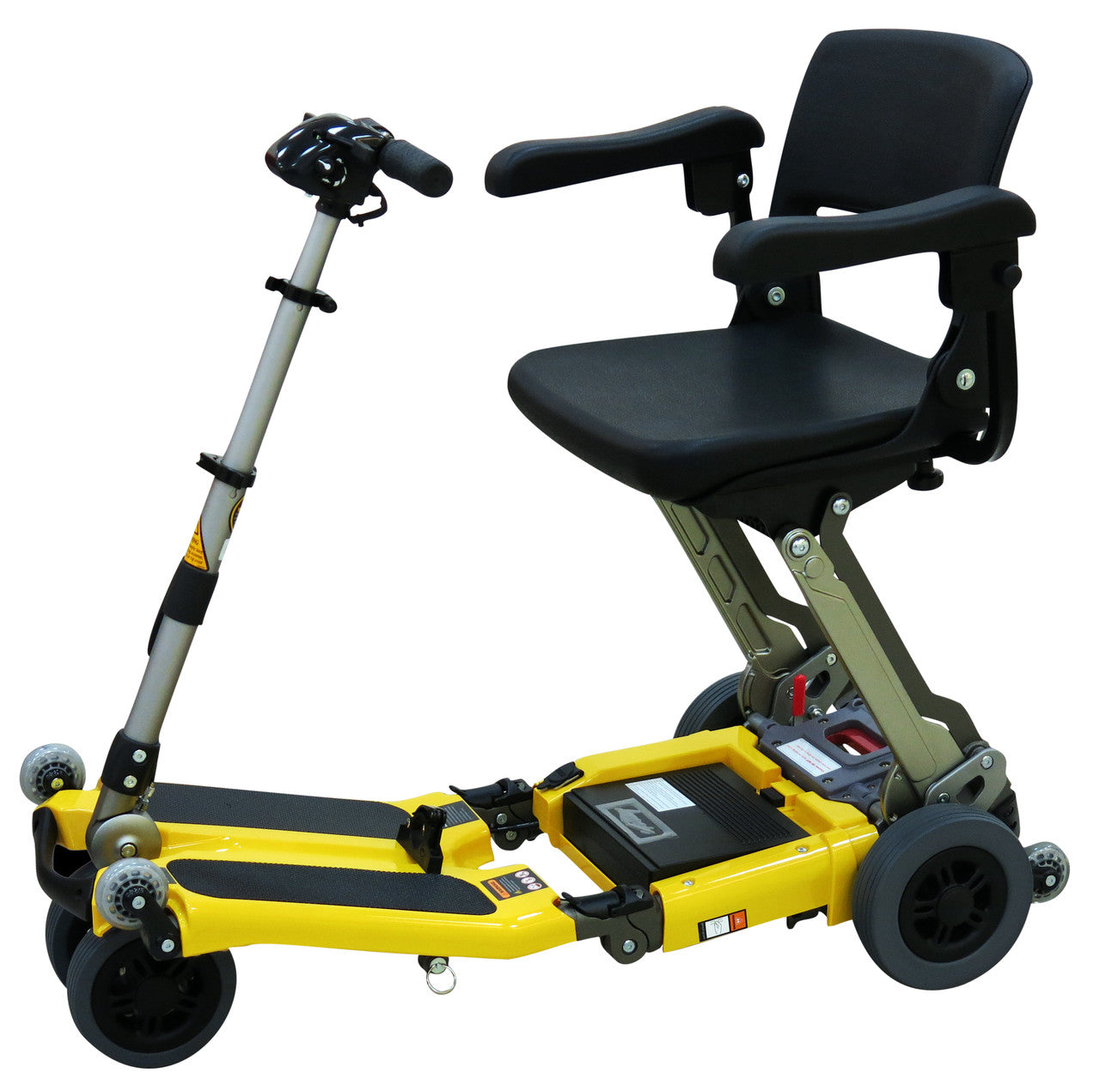 Freerider Luggie Standard | Folding Mobility Scooter | Electric Scooter | Travel Scooter