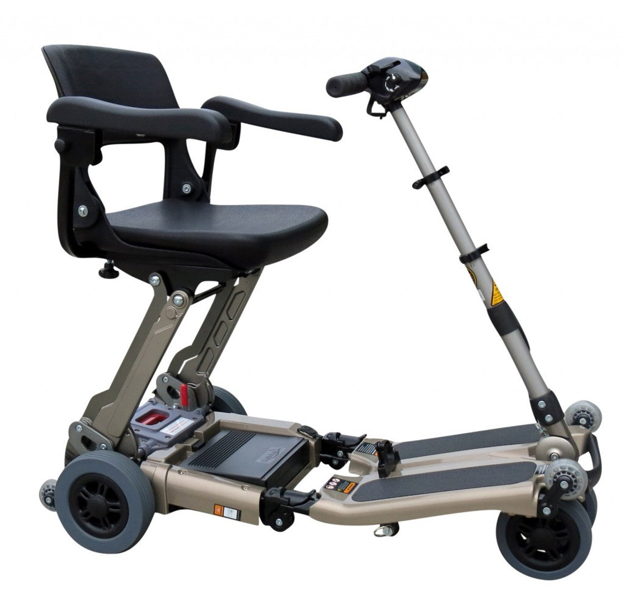 Freerider Luggie Standard | Folding Mobility Scooter | Electric Scooter | Travel Scooter