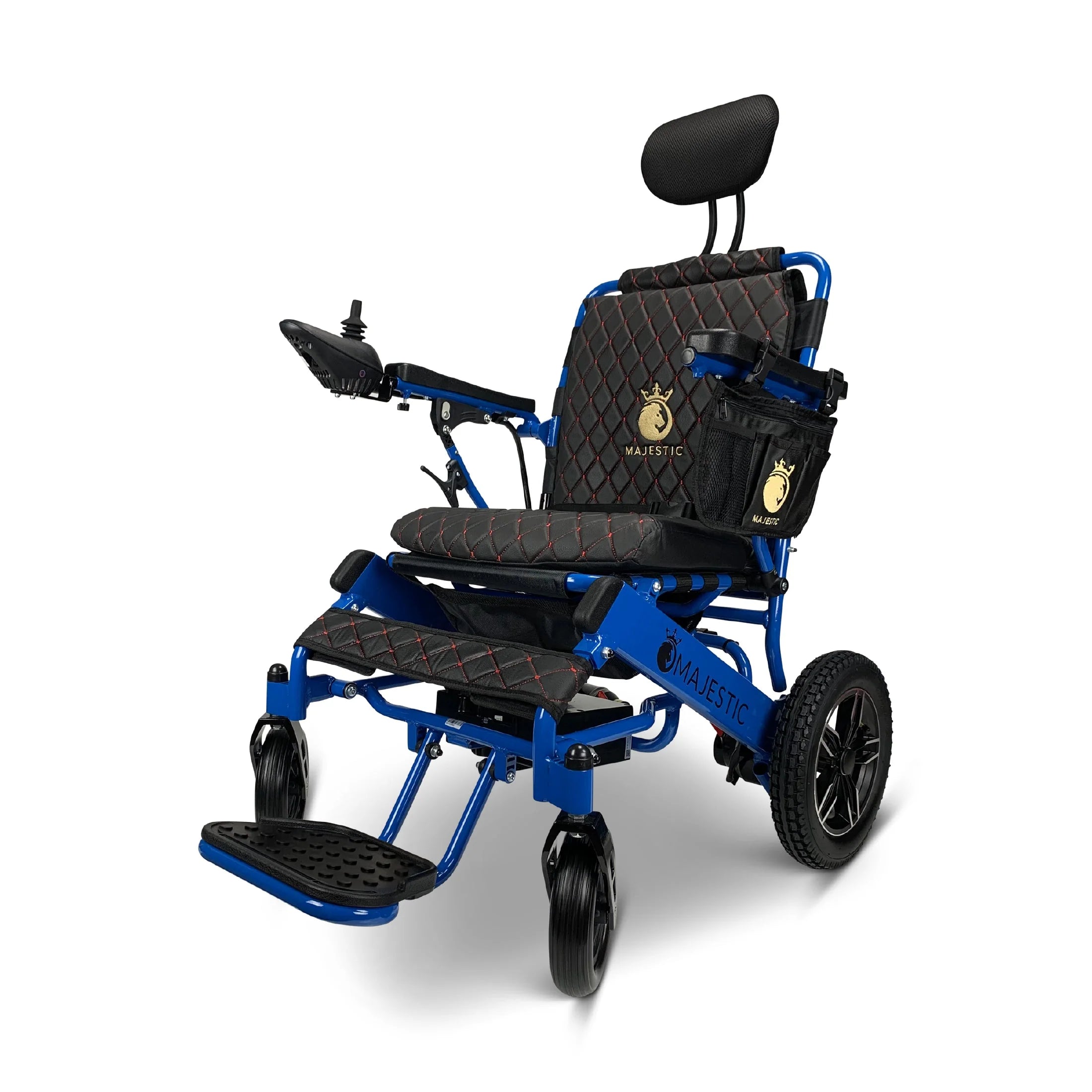 Comfygo Majestic IQ-8000 Remote Controlled Electric Wheelchair