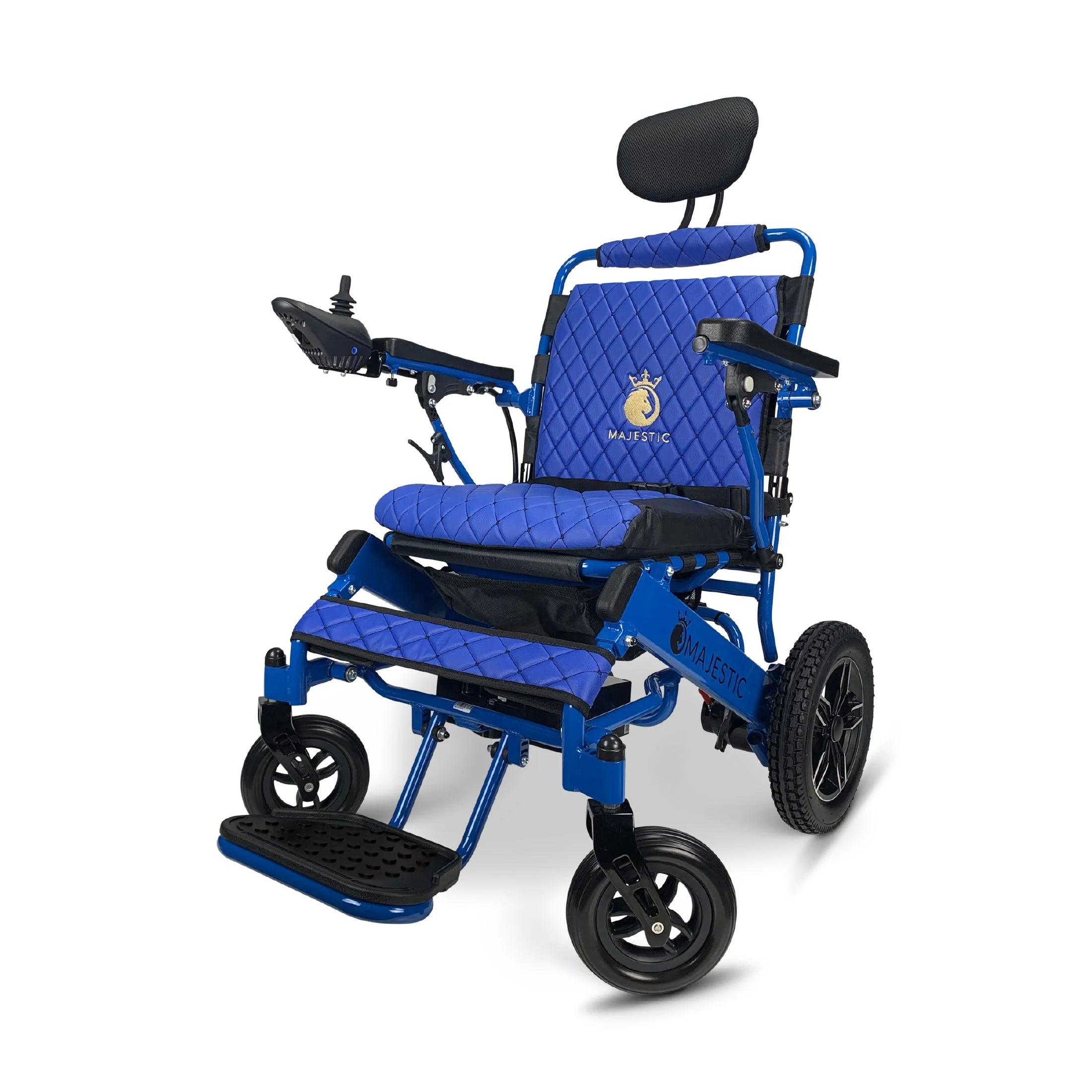 Comfygo Majestic IQ-8000 Remote Controlled Electric Wheelchair