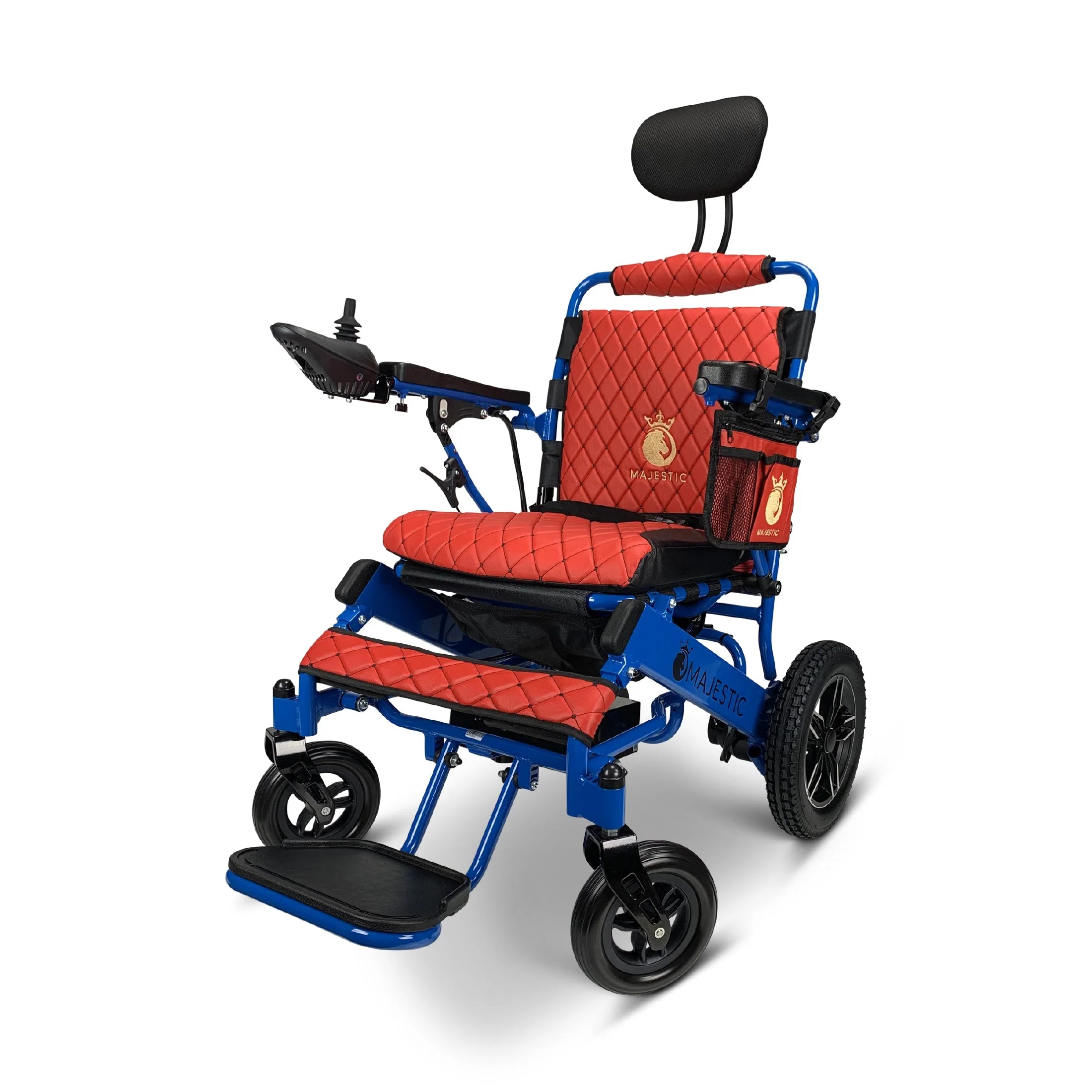 Comfygo Majestic IQ-8000 Remote Controlled Electric Wheelchair