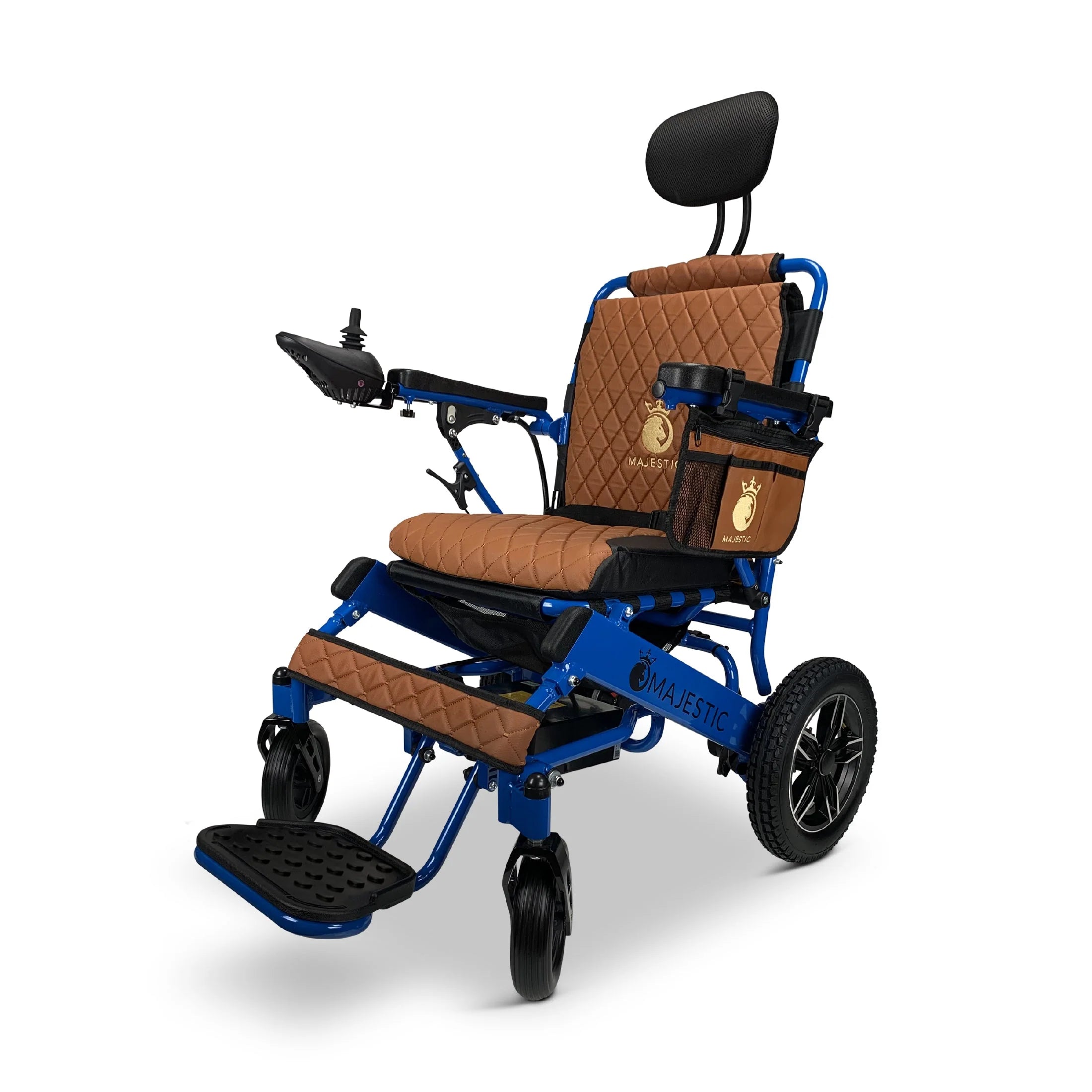 Comfygo Majestic IQ-8000 Remote Controlled Electric Wheelchair