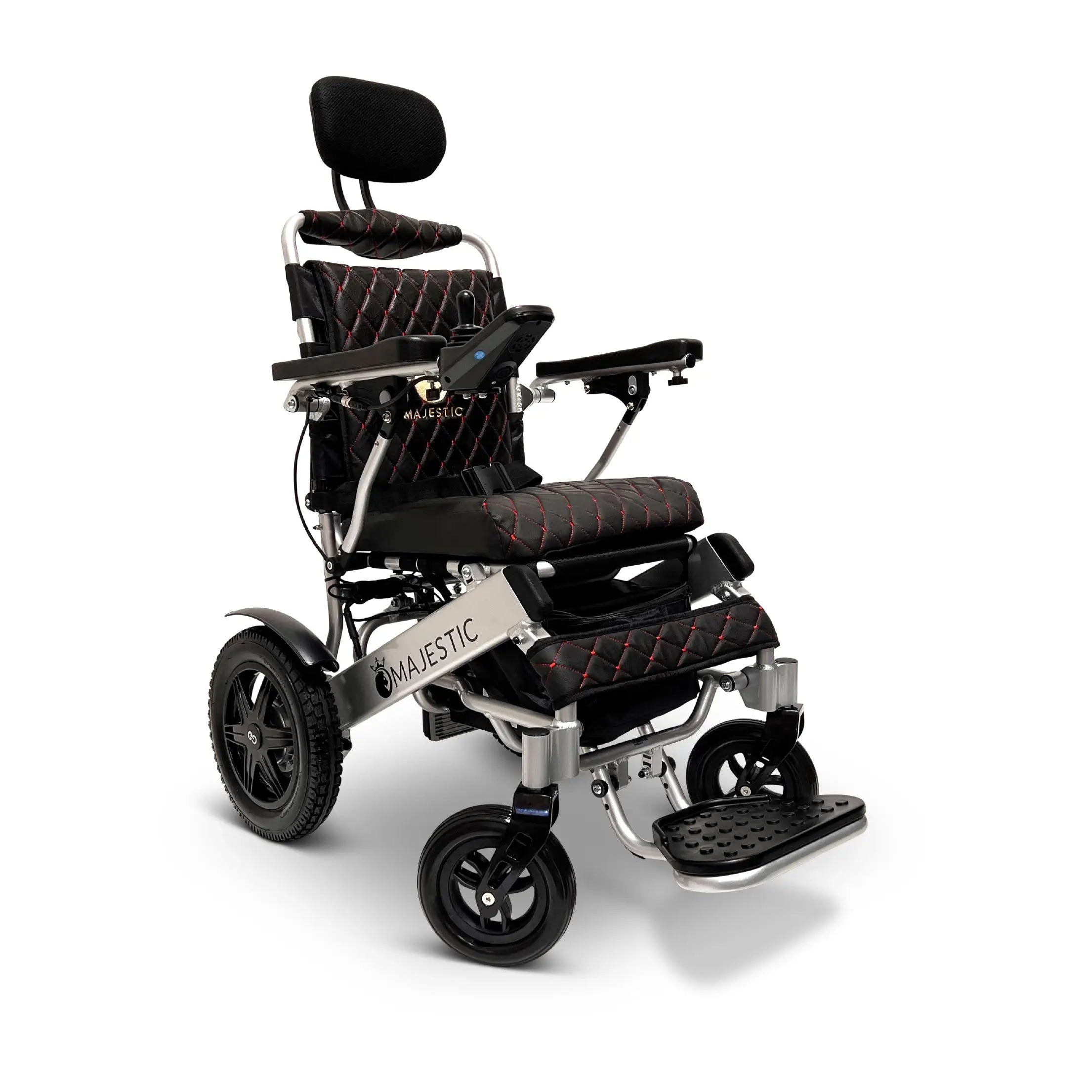 Comfygo Majestic IQ-9000 Auto Reclining Electric Wheelchair
