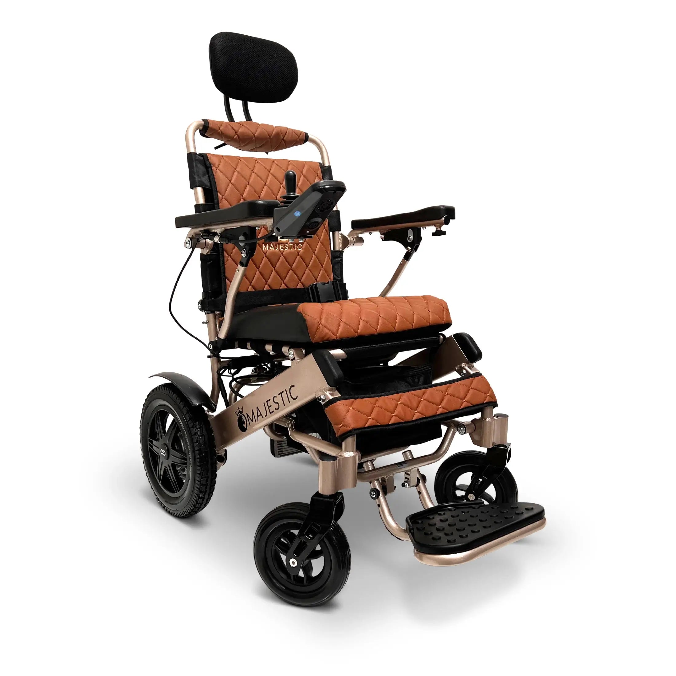 Comfygo Majestic IQ-9000 Auto Reclining Electric Wheelchair