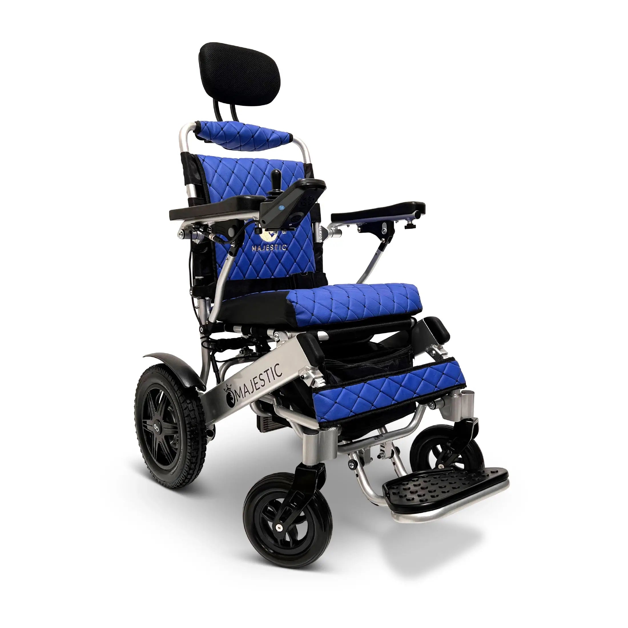 Comfygo Majestic IQ-9000 Auto Reclining Electric Wheelchair