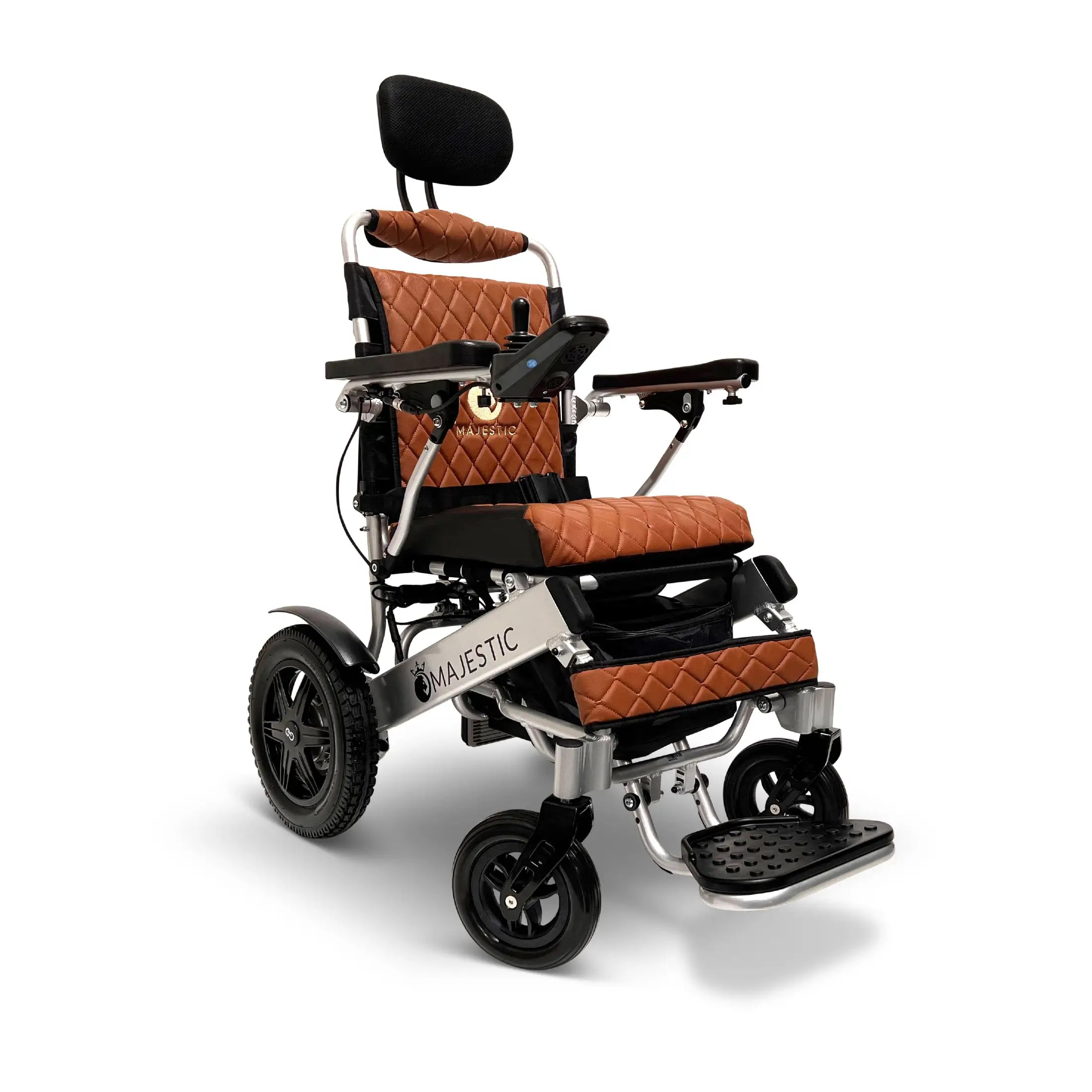 Comfygo Majestic IQ-9000 Auto Reclining Electric Wheelchair