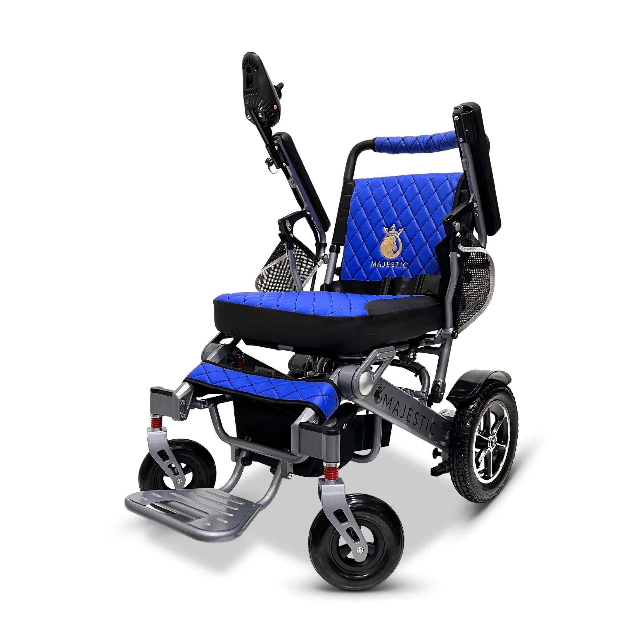 Comfygo Majestic IQ-7000 Auto Folding Electric Wheelchair