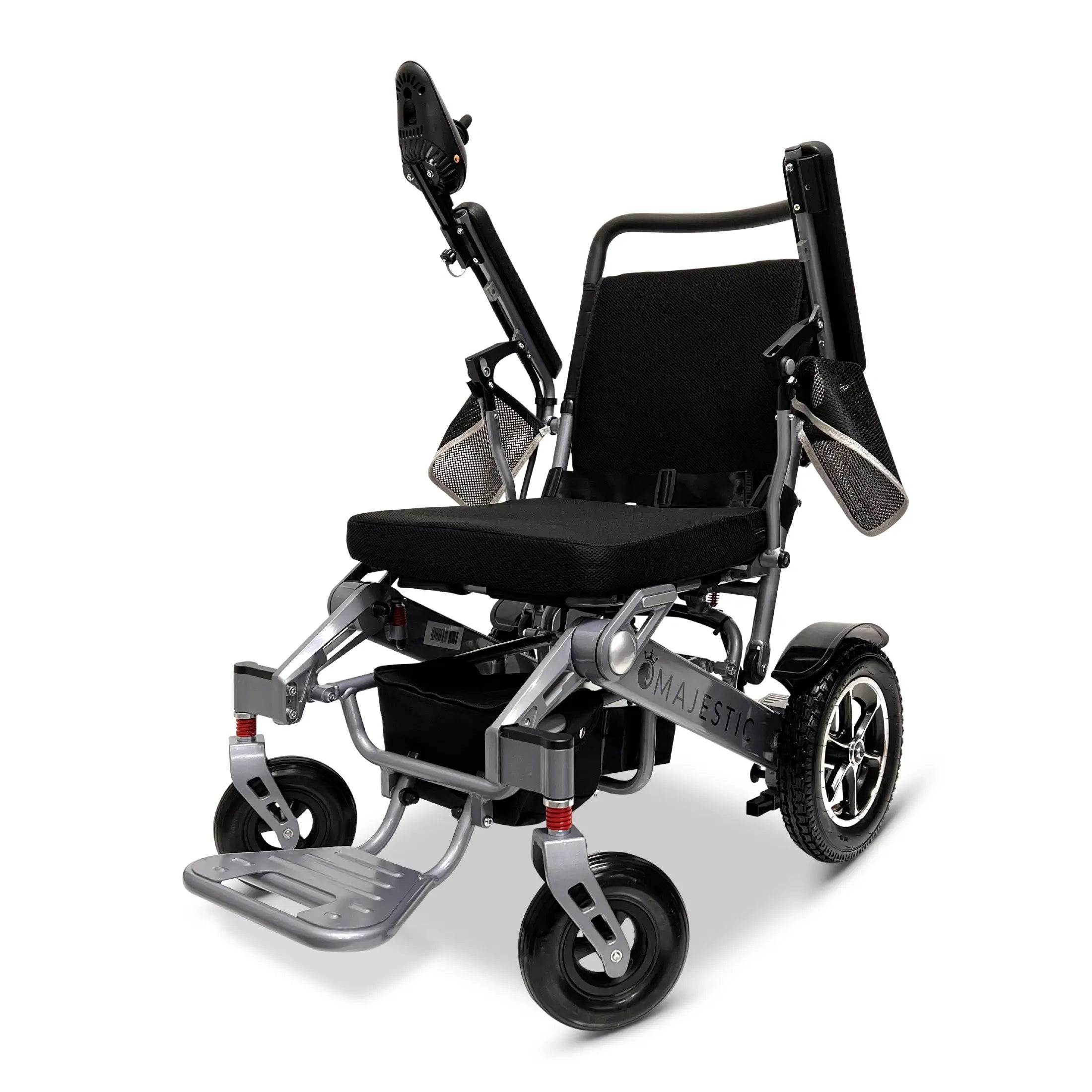 Comfygo Majestic IQ-7000 Auto Folding Electric Wheelchair