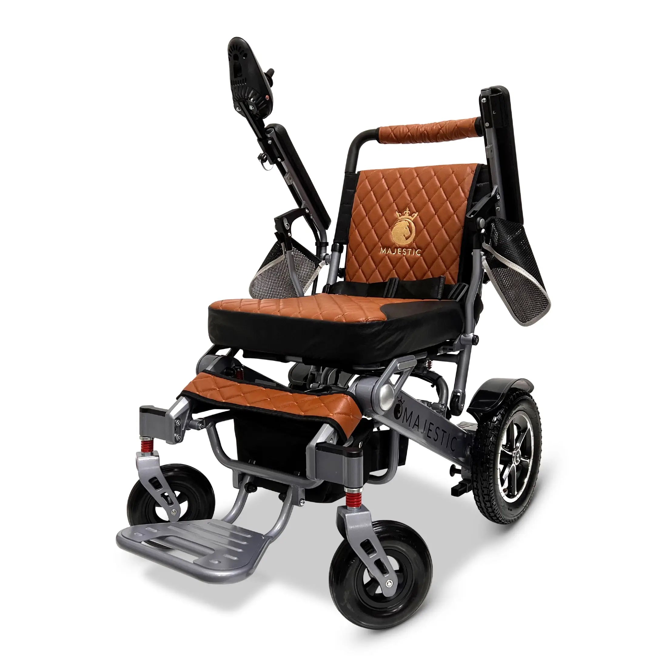 Comfygo Majestic IQ-7000 Auto Folding Electric Wheelchair