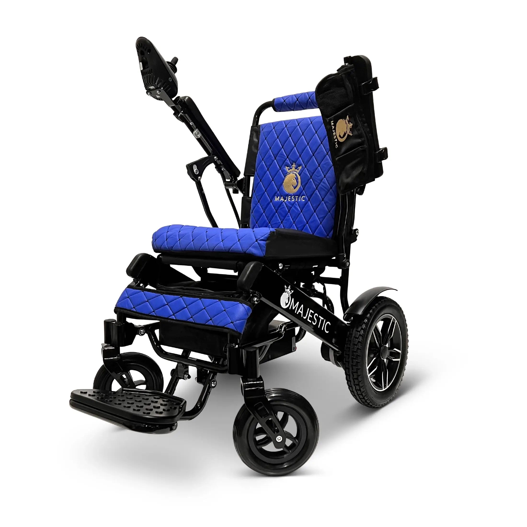Comfygo Majestic IQ-8000 Remote Controlled Electric Wheelchair