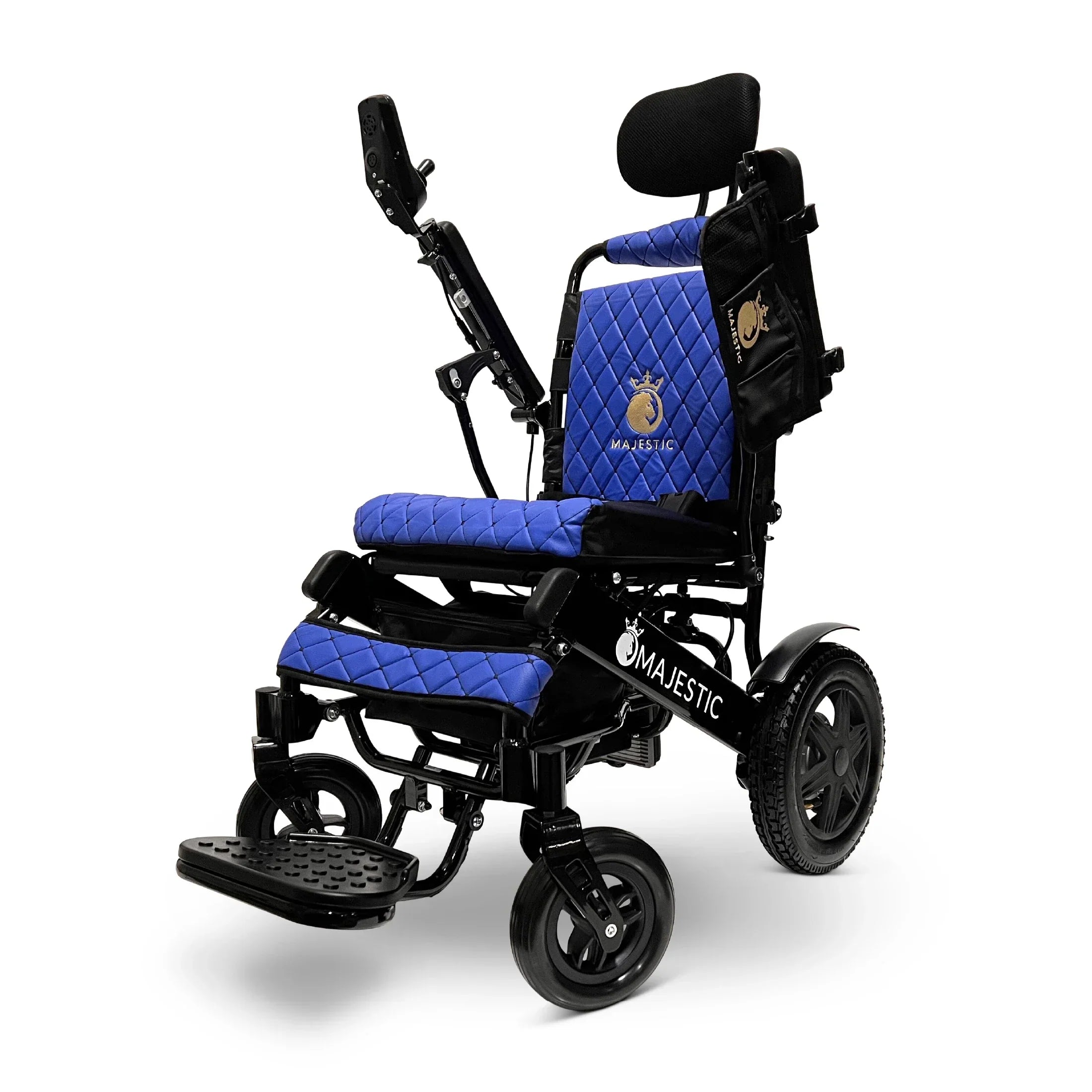 Comfygo Majestic IQ-9000 Auto Reclining Electric Wheelchair