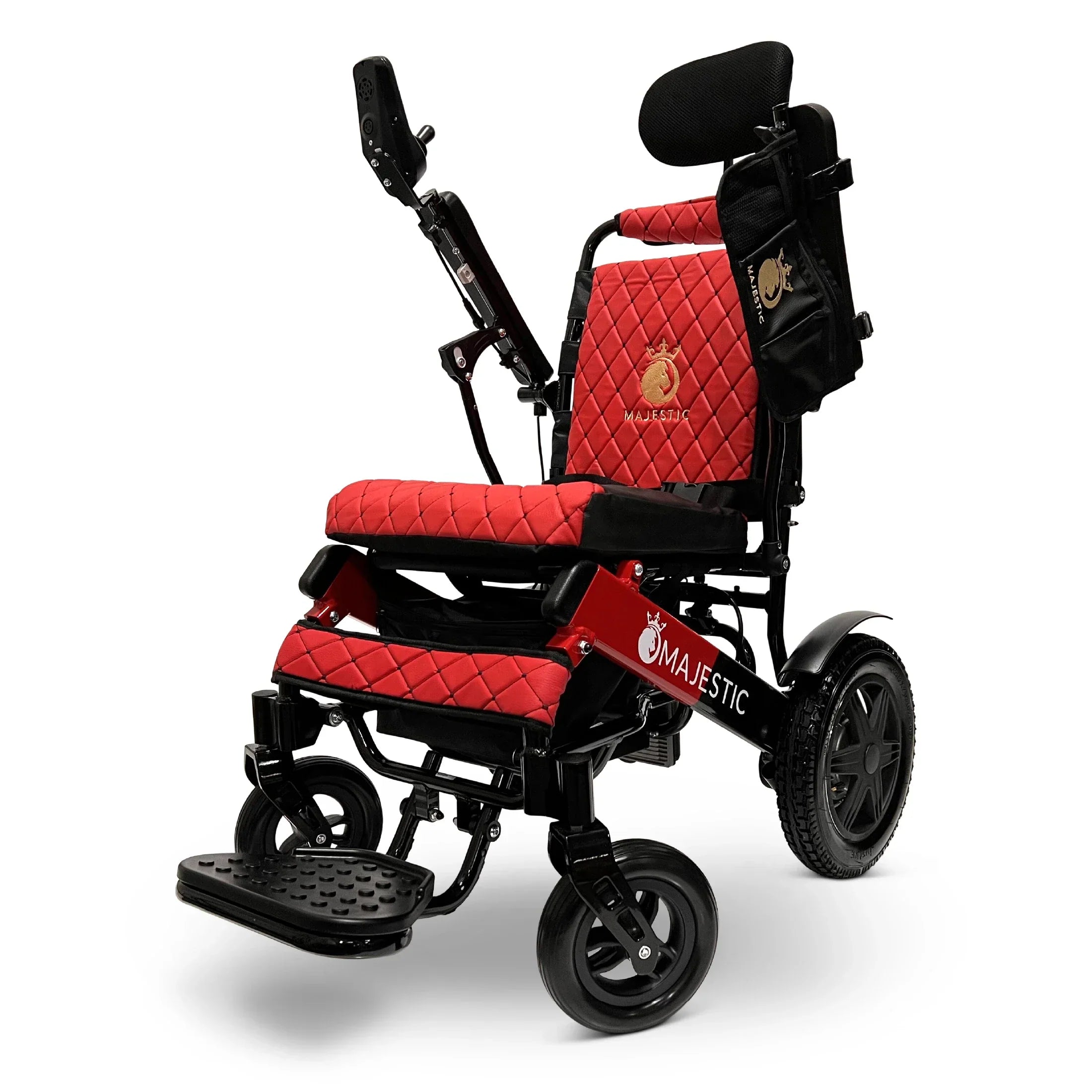 Comfygo Majestic IQ-9000 Auto Reclining Electric Wheelchair