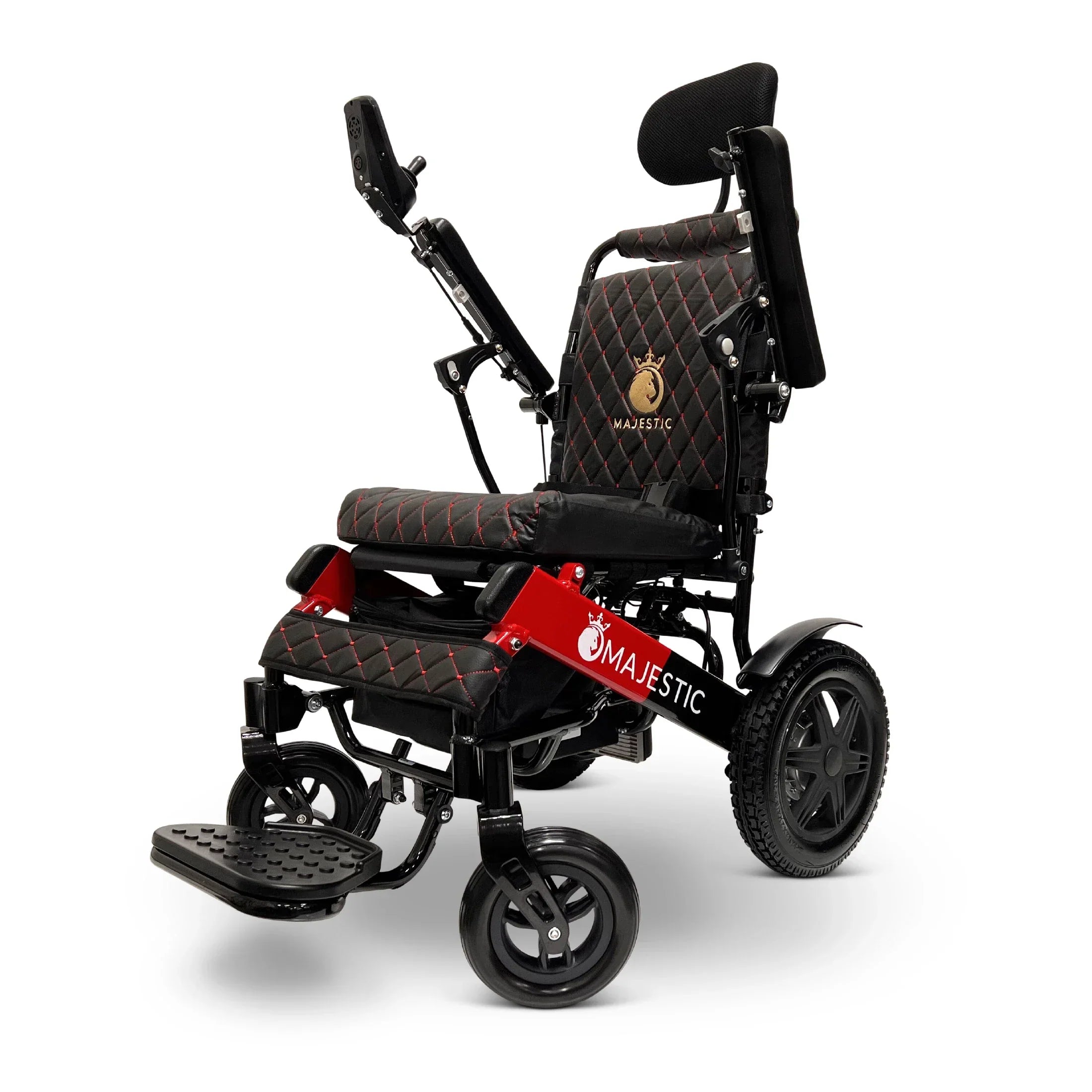 Comfygo Majestic IQ-9000 Auto Reclining Electric Wheelchair