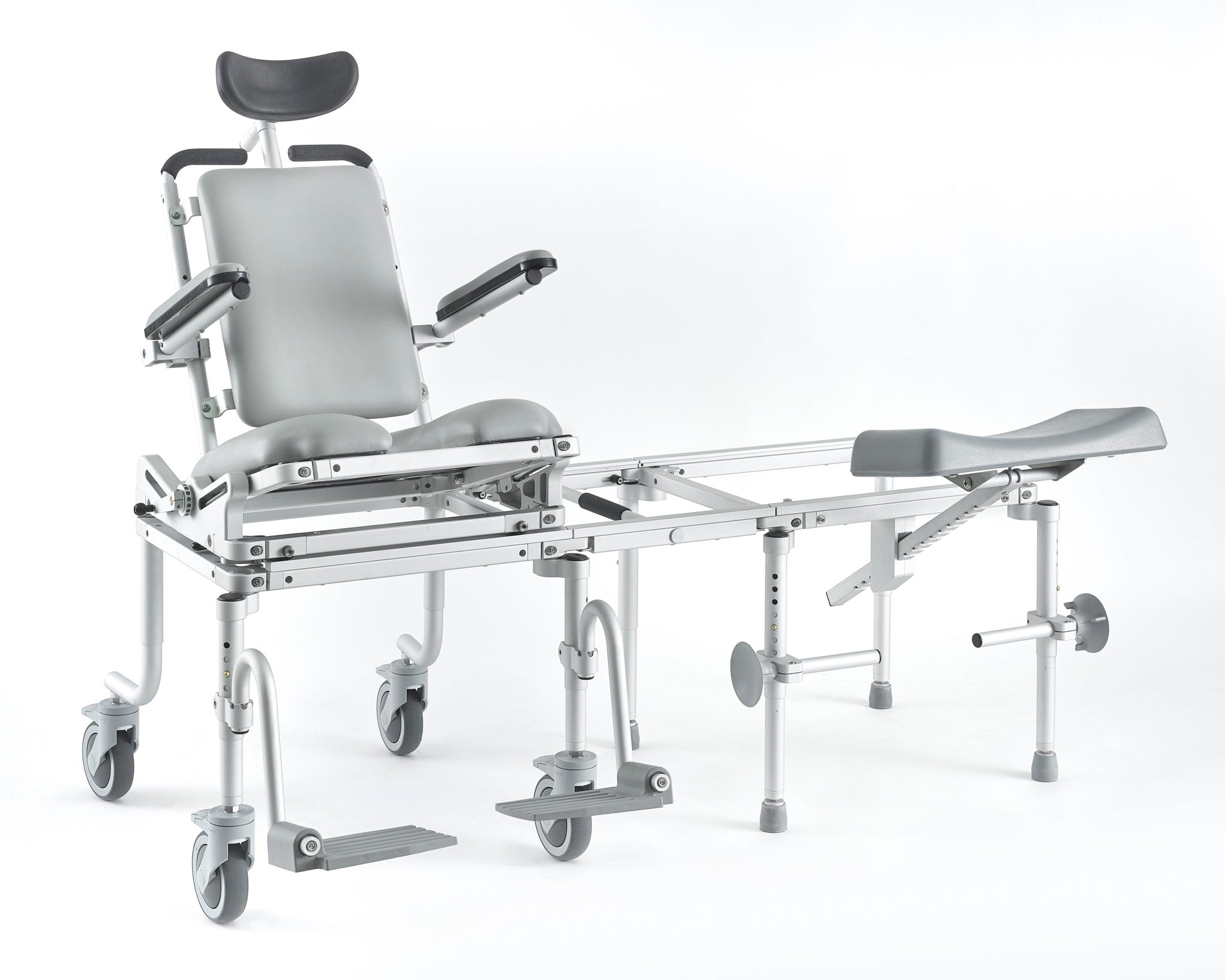 Nuprodx MC6000TiltPed Pediatric Commode Tub Access Slider System
