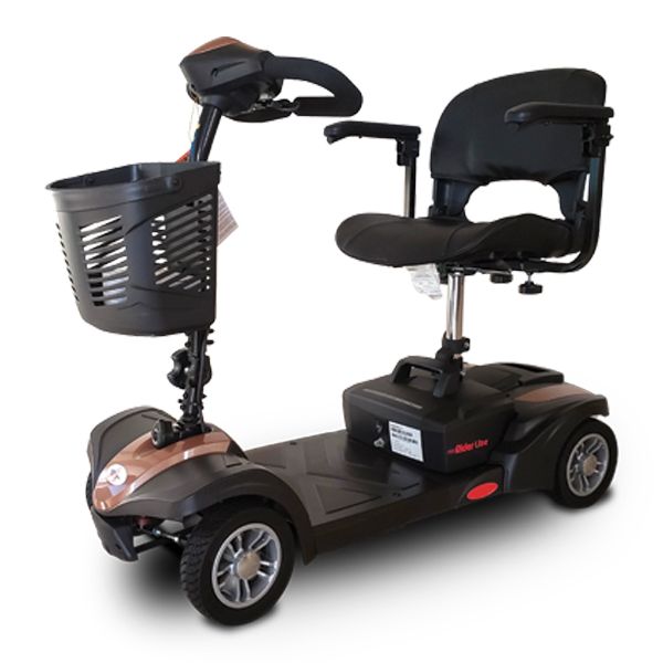 EVrider MiniRider Lite Folding Mobility Scooter