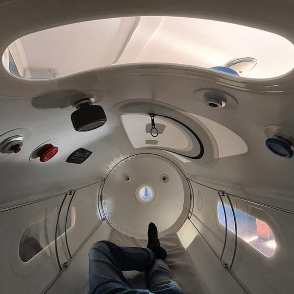 1.4ATA Airvida Portable Lying Hyperbaric Chamber