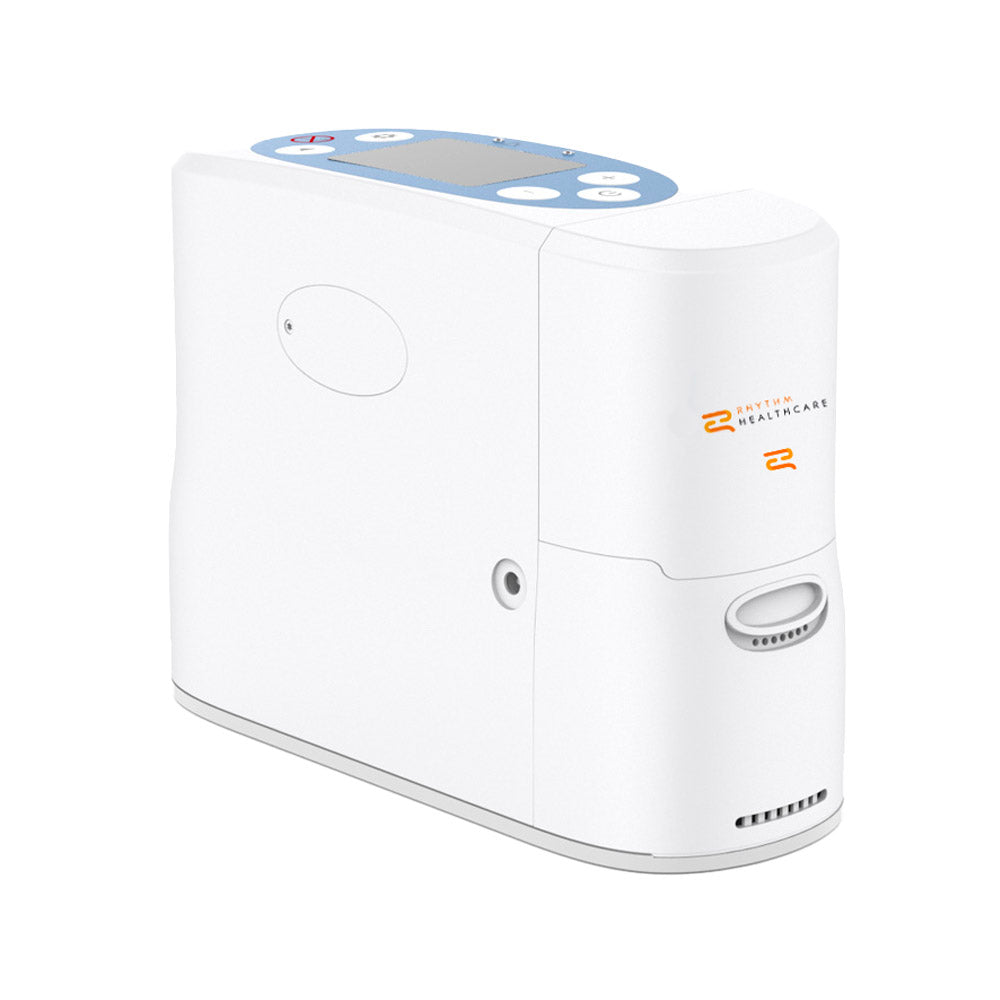 Rhythm P2-E6 Portable Oxygen Concentrator